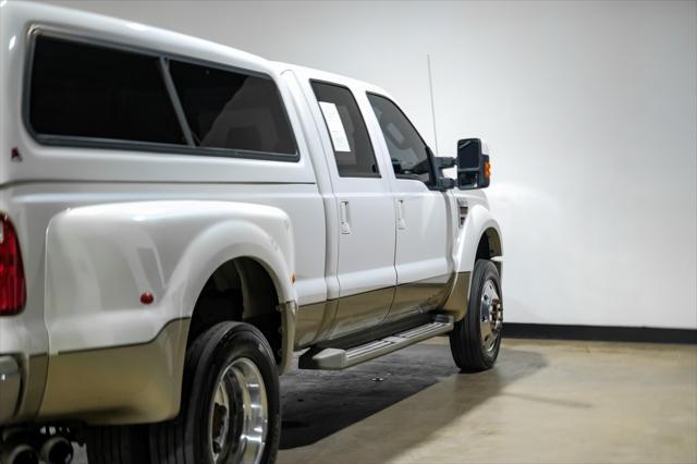 used 2010 Ford F-450 car, priced at $20,777