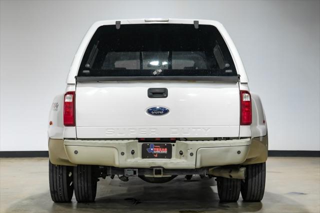 used 2010 Ford F-450 car, priced at $20,777