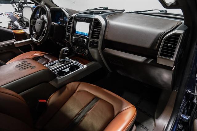 used 2019 Ford F-150 car, priced at $37,994