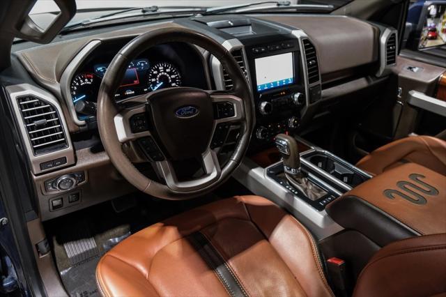 used 2019 Ford F-150 car, priced at $37,994