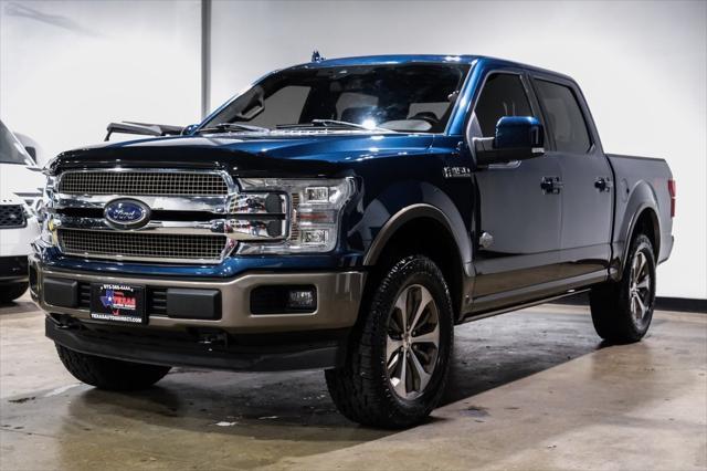 used 2019 Ford F-150 car, priced at $37,994