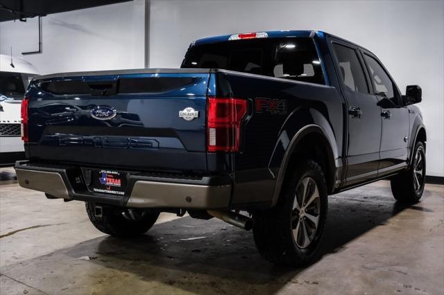 used 2019 Ford F-150 car, priced at $37,994