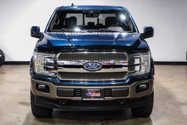 used 2019 Ford F-150 car, priced at $37,994