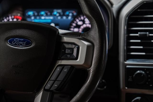 used 2019 Ford F-150 car, priced at $37,994