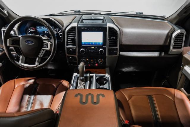 used 2019 Ford F-150 car, priced at $37,994