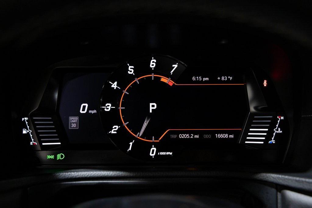used 2020 Toyota GR Supra car, priced at $54,277