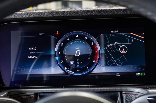 used 2019 Mercedes-Benz G-Class car, priced at $84,777