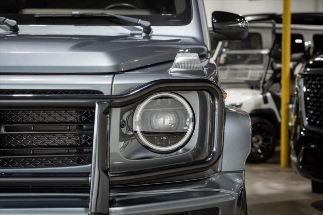 used 2019 Mercedes-Benz G-Class car, priced at $84,777