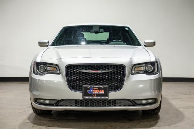 used 2021 Chrysler 300 car, priced at $21,977