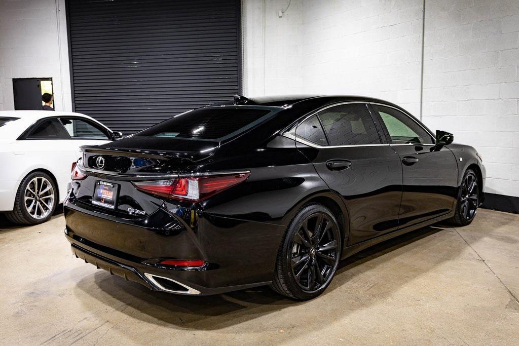 used 2022 Lexus ES 350 car, priced at $32,777