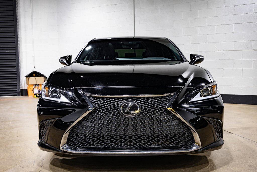 used 2022 Lexus ES 350 car, priced at $32,777