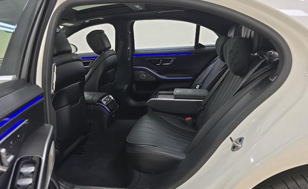 used 2022 Mercedes-Benz S-Class car, priced at $74,977