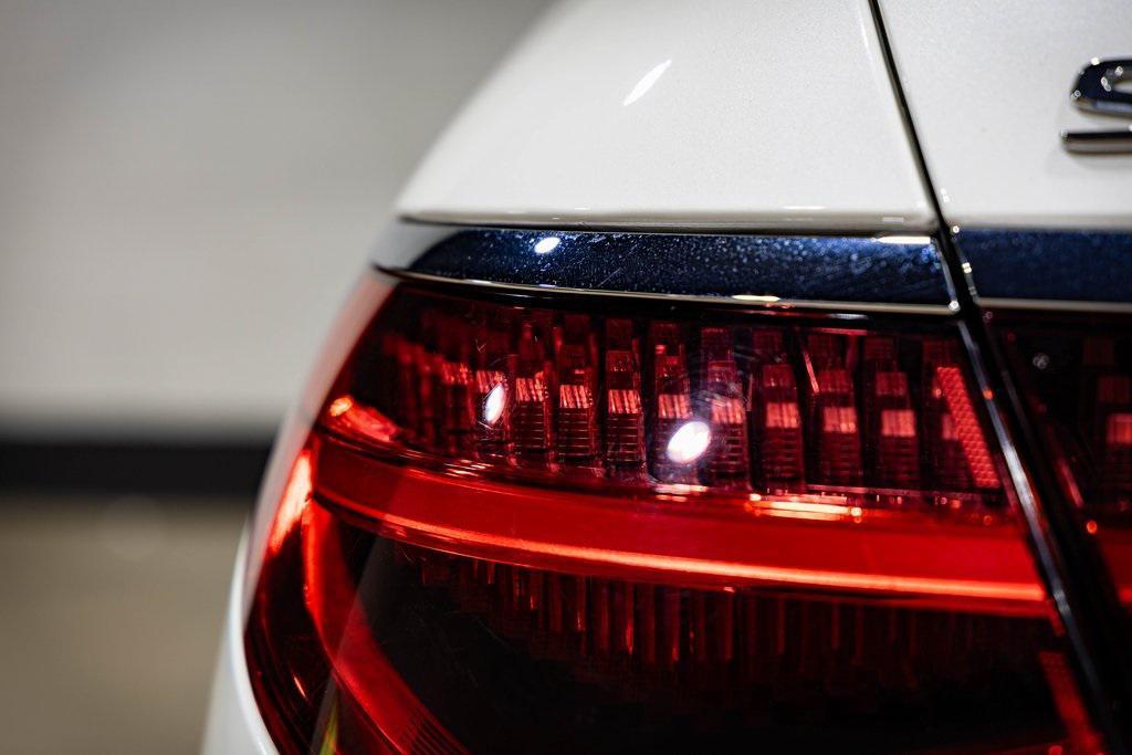 used 2022 Mercedes-Benz S-Class car, priced at $71,777
