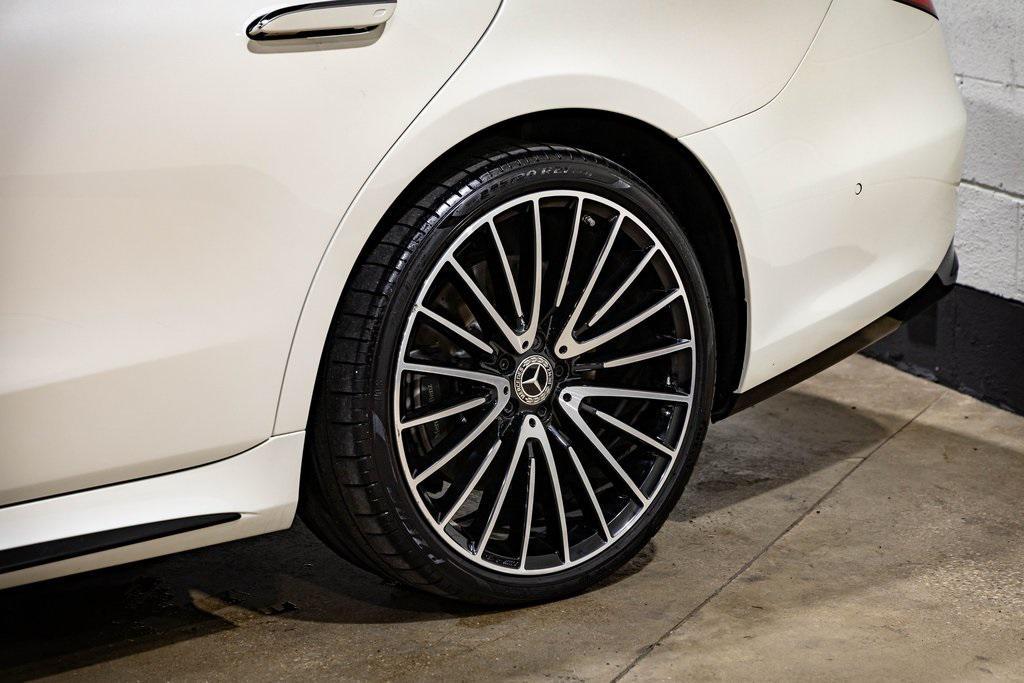 used 2022 Mercedes-Benz S-Class car, priced at $71,777