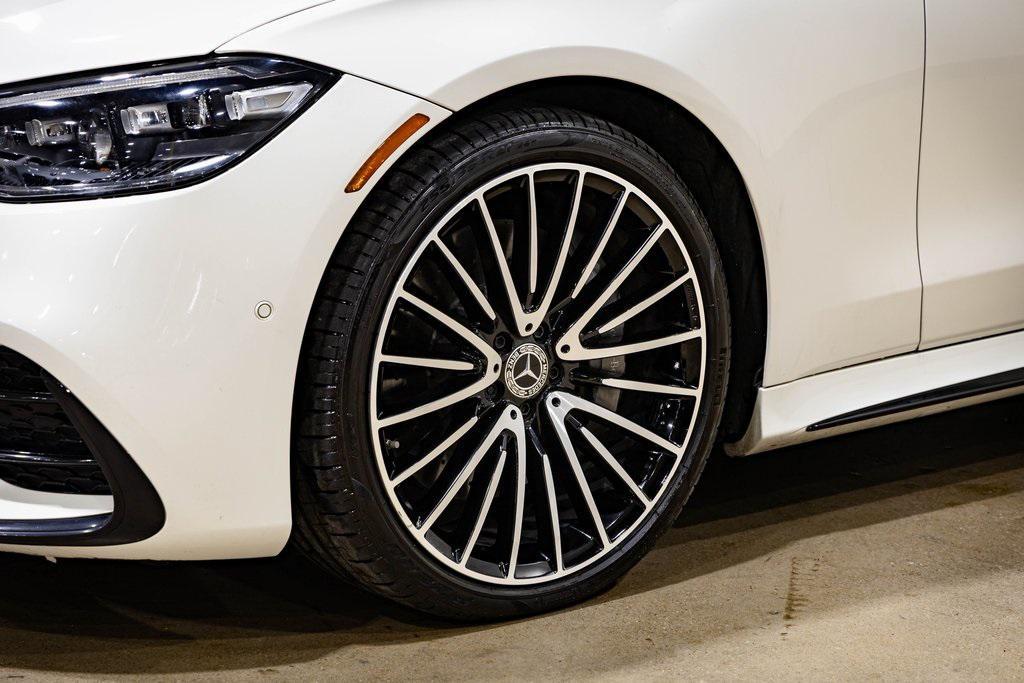 used 2022 Mercedes-Benz S-Class car, priced at $71,777