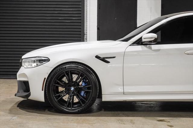 used 2019 BMW M5 car, priced at $58,777