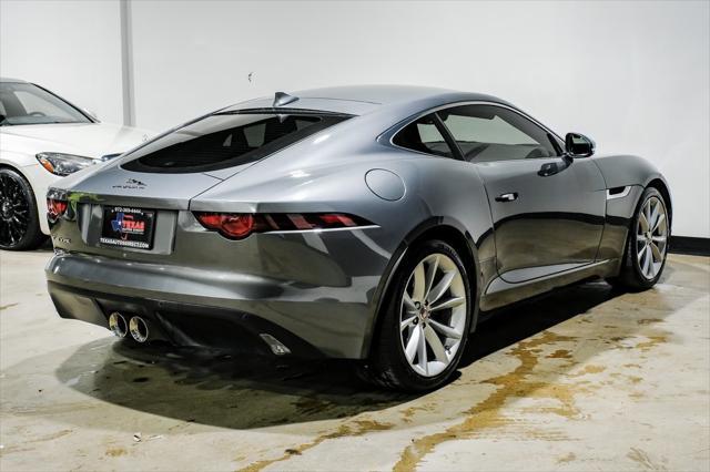 used 2018 Jaguar F-TYPE car, priced at $36,977