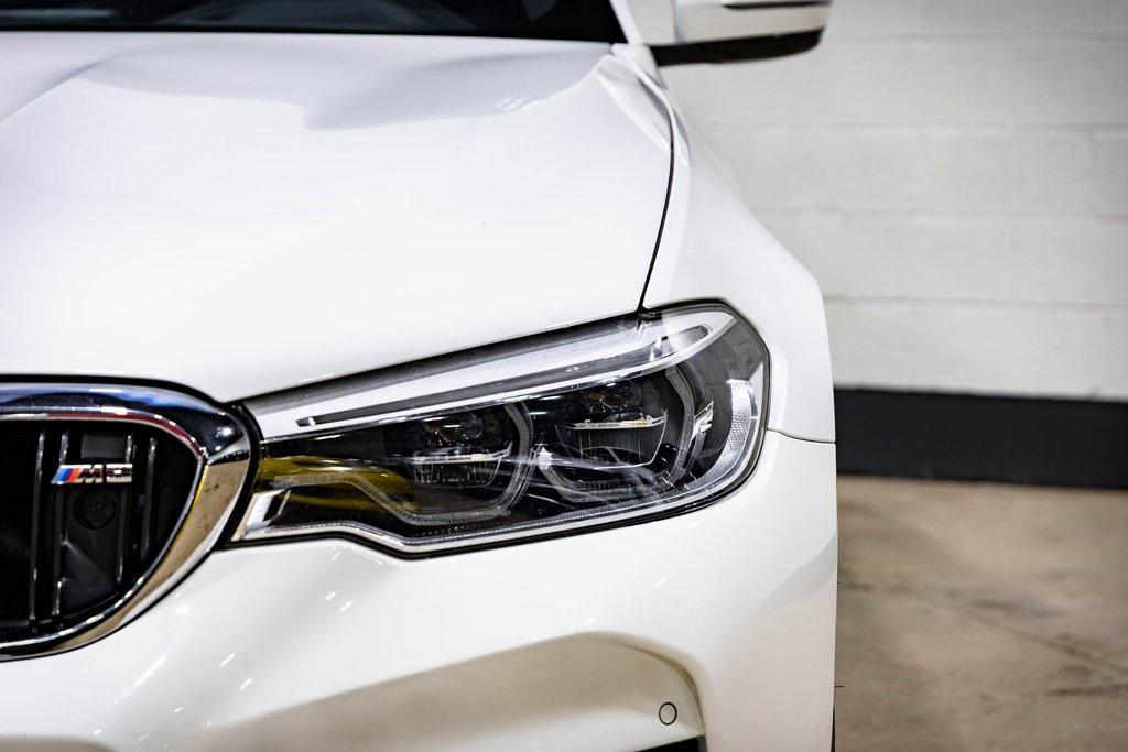 used 2019 BMW M5 car, priced at $62,477