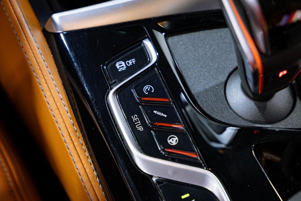 used 2019 BMW M5 car, priced at $62,477