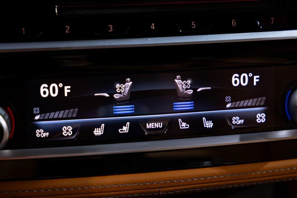 used 2019 BMW M5 car, priced at $62,477