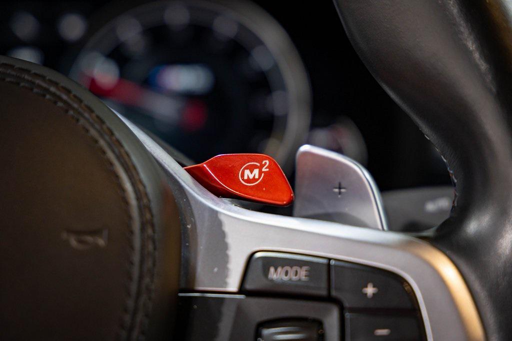 used 2019 BMW M5 car, priced at $62,477