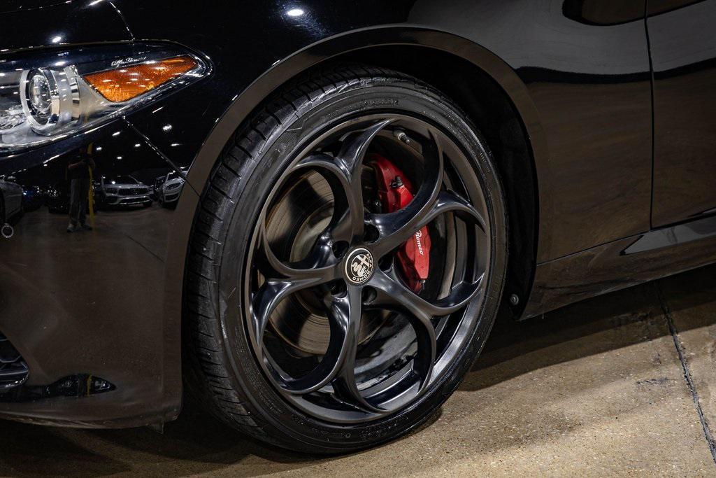 used 2019 Alfa Romeo Giulia car, priced at $22,777