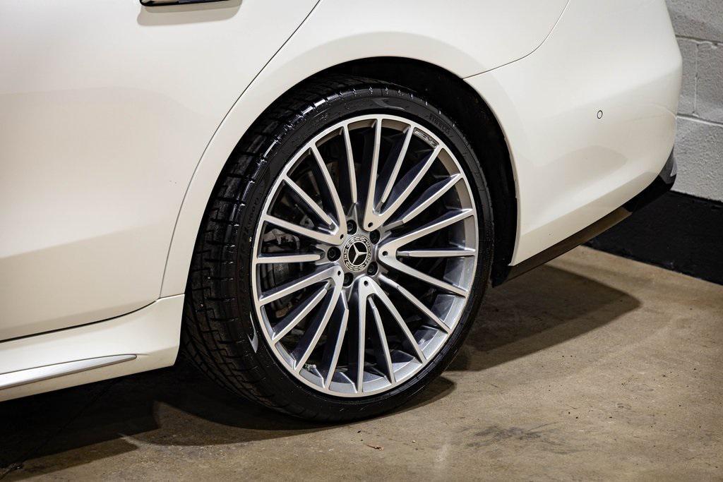 used 2023 Mercedes-Benz S-Class car, priced at $70,777