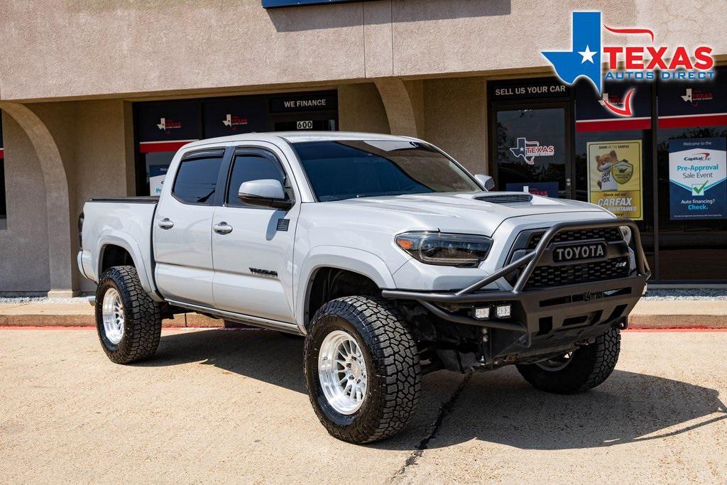 used 2019 Toyota Tacoma car, priced at $29,777