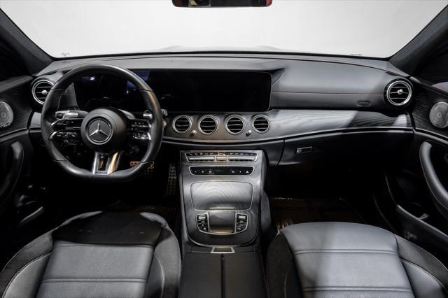 used 2022 Mercedes-Benz AMG E 53 car, priced at $58,777