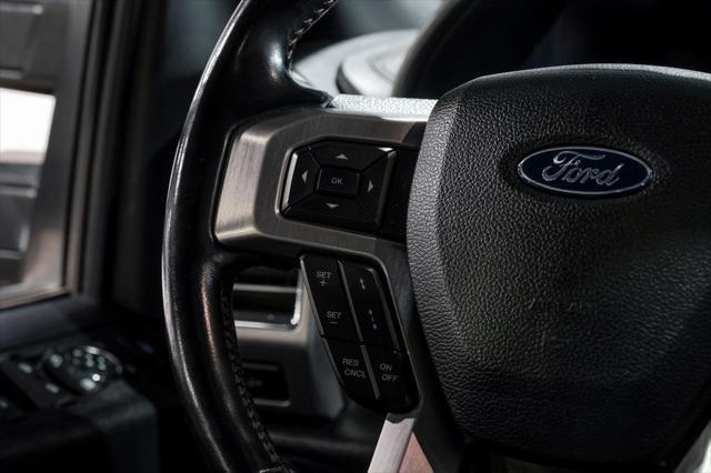 used 2018 Ford F-250 car, priced at $53,477