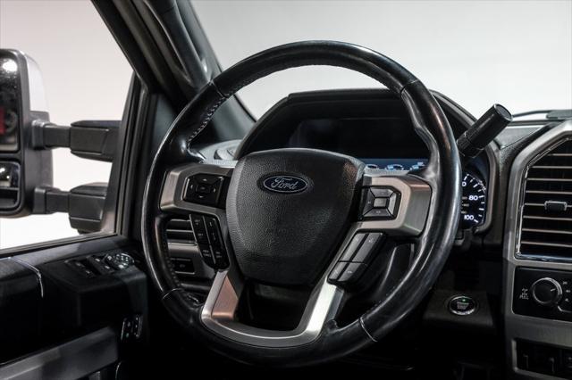 used 2018 Ford F-250 car, priced at $53,477