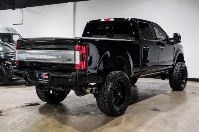 used 2018 Ford F-250 car, priced at $53,477