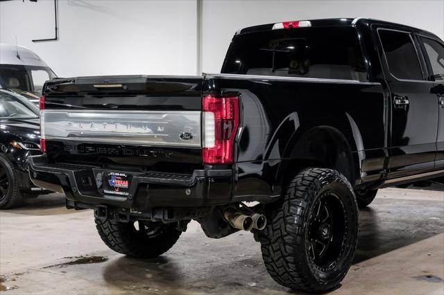 used 2018 Ford F-250 car, priced at $53,477