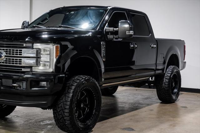 used 2018 Ford F-250 car, priced at $53,477