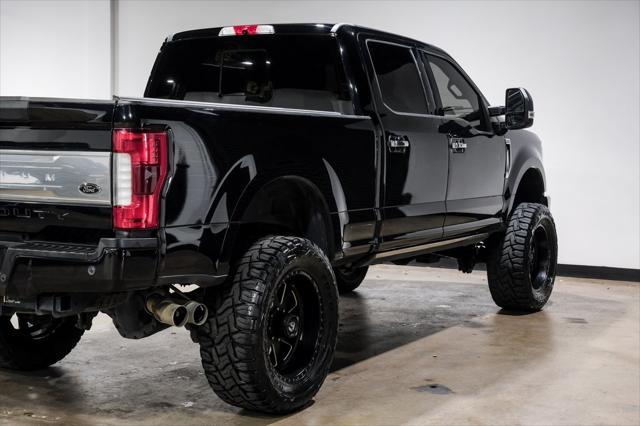 used 2018 Ford F-250 car, priced at $53,477