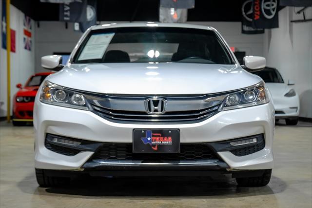 used 2016 Honda Accord car, priced at $12,777