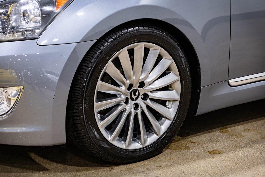 used 2016 Hyundai Equus car, priced at $11,477