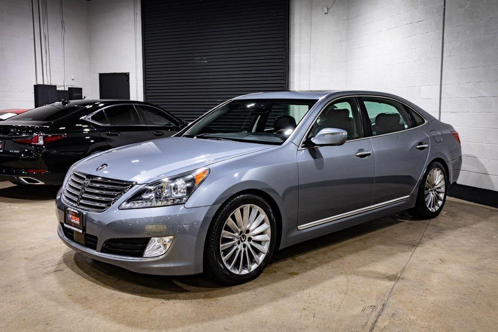 used 2016 Hyundai Equus car, priced at $11,477