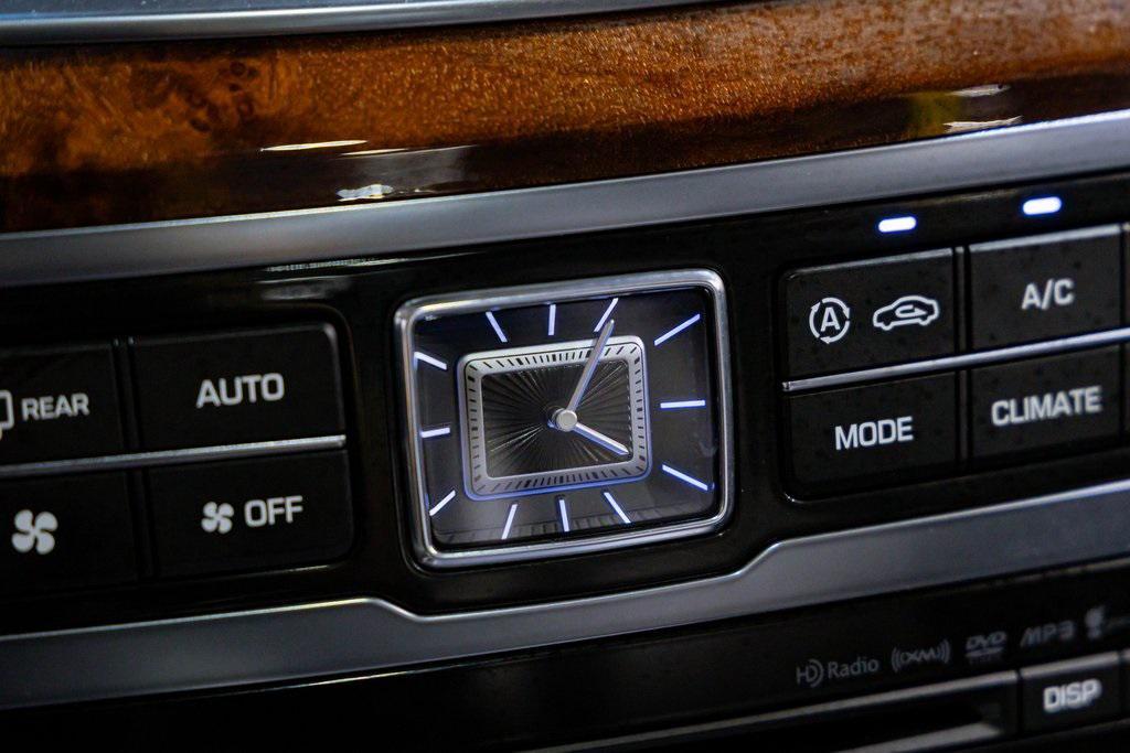 used 2016 Hyundai Equus car, priced at $11,477
