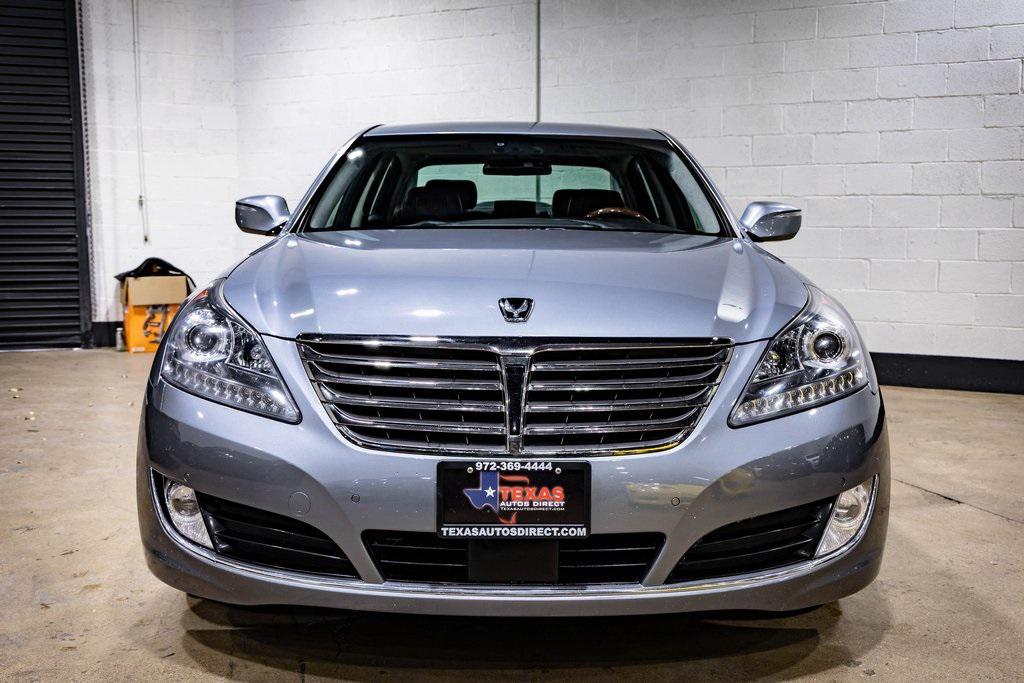 used 2016 Hyundai Equus car, priced at $11,477