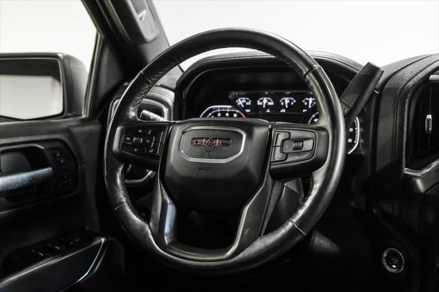 used 2020 GMC Sierra 1500 car, priced at $32,977