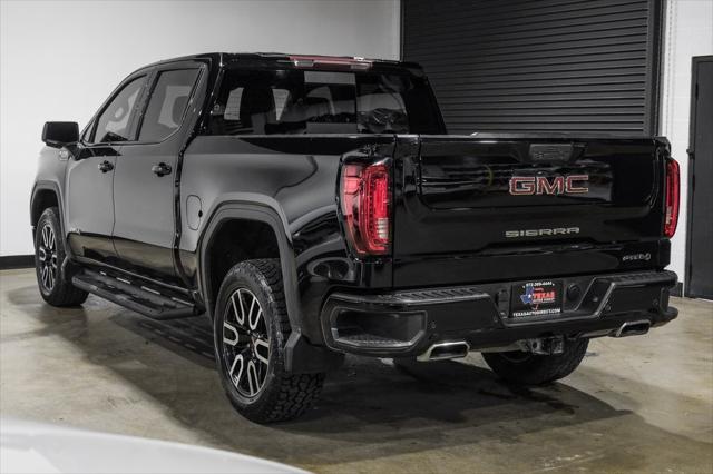 used 2020 GMC Sierra 1500 car, priced at $32,977