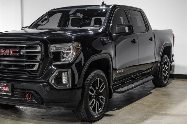 used 2020 GMC Sierra 1500 car, priced at $32,977