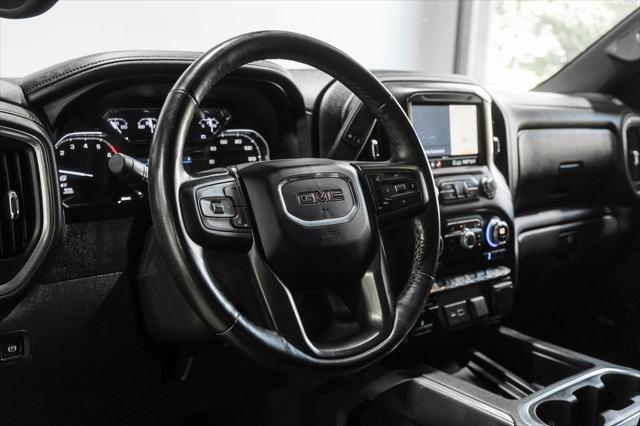 used 2020 GMC Sierra 1500 car, priced at $32,977