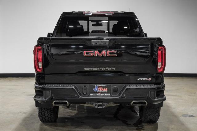 used 2020 GMC Sierra 1500 car, priced at $32,977