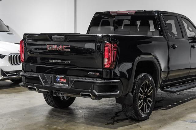 used 2020 GMC Sierra 1500 car, priced at $32,977