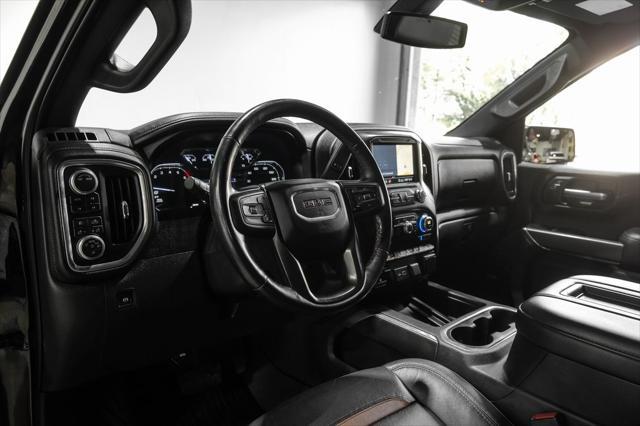 used 2020 GMC Sierra 1500 car, priced at $32,977