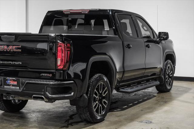 used 2020 GMC Sierra 1500 car, priced at $32,977