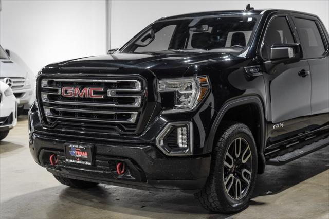 used 2020 GMC Sierra 1500 car, priced at $32,977