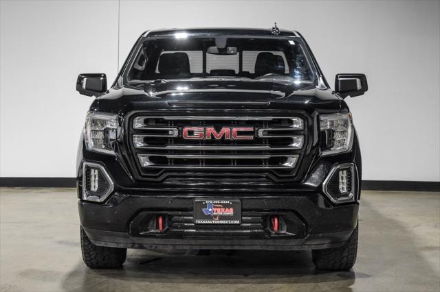 used 2020 GMC Sierra 1500 car, priced at $32,977